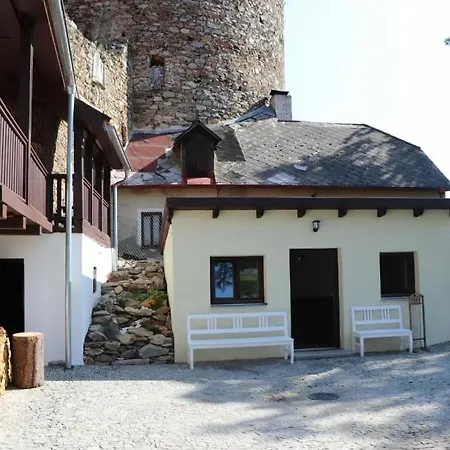 Villa Anicka Vimperk