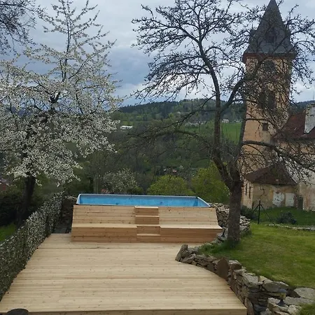 Villa Anicka Vimperk