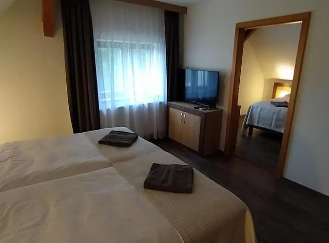 Anicka Βίλα Vimperk