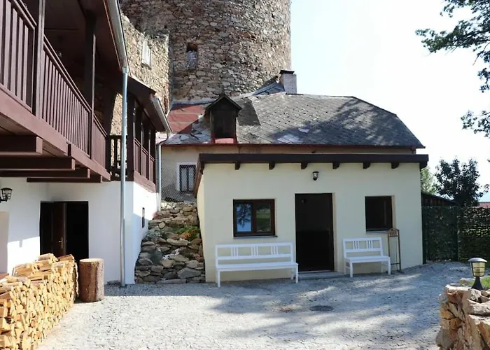 Βίλα Anicka Vimperk