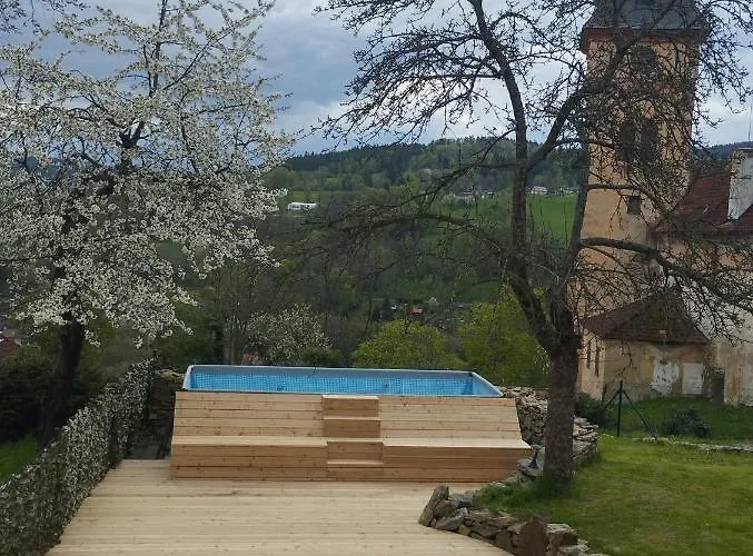 Βίλα Anicka Vimperk